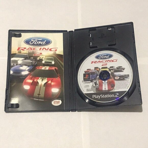 PS2 Ford Racing 2 PlayStation 2 - Picture 3 of 3
